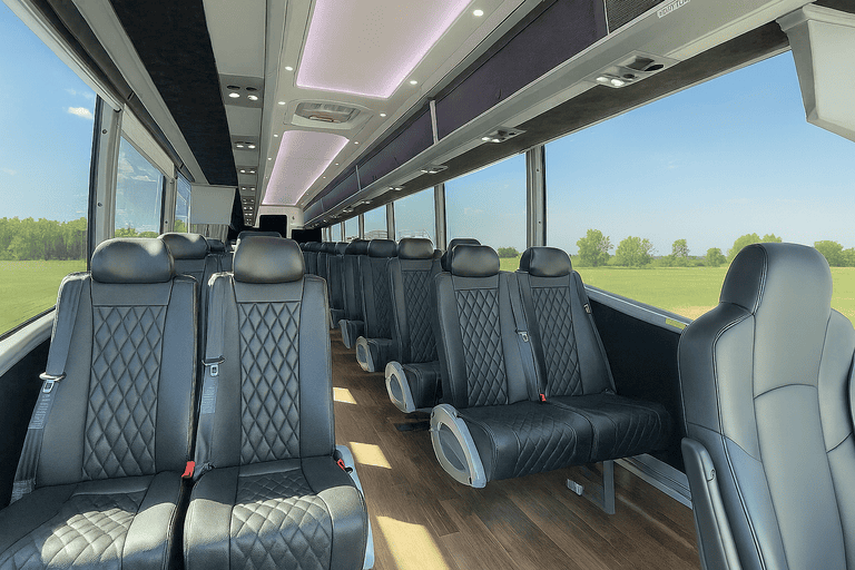 Easy Travel Throughout Downey