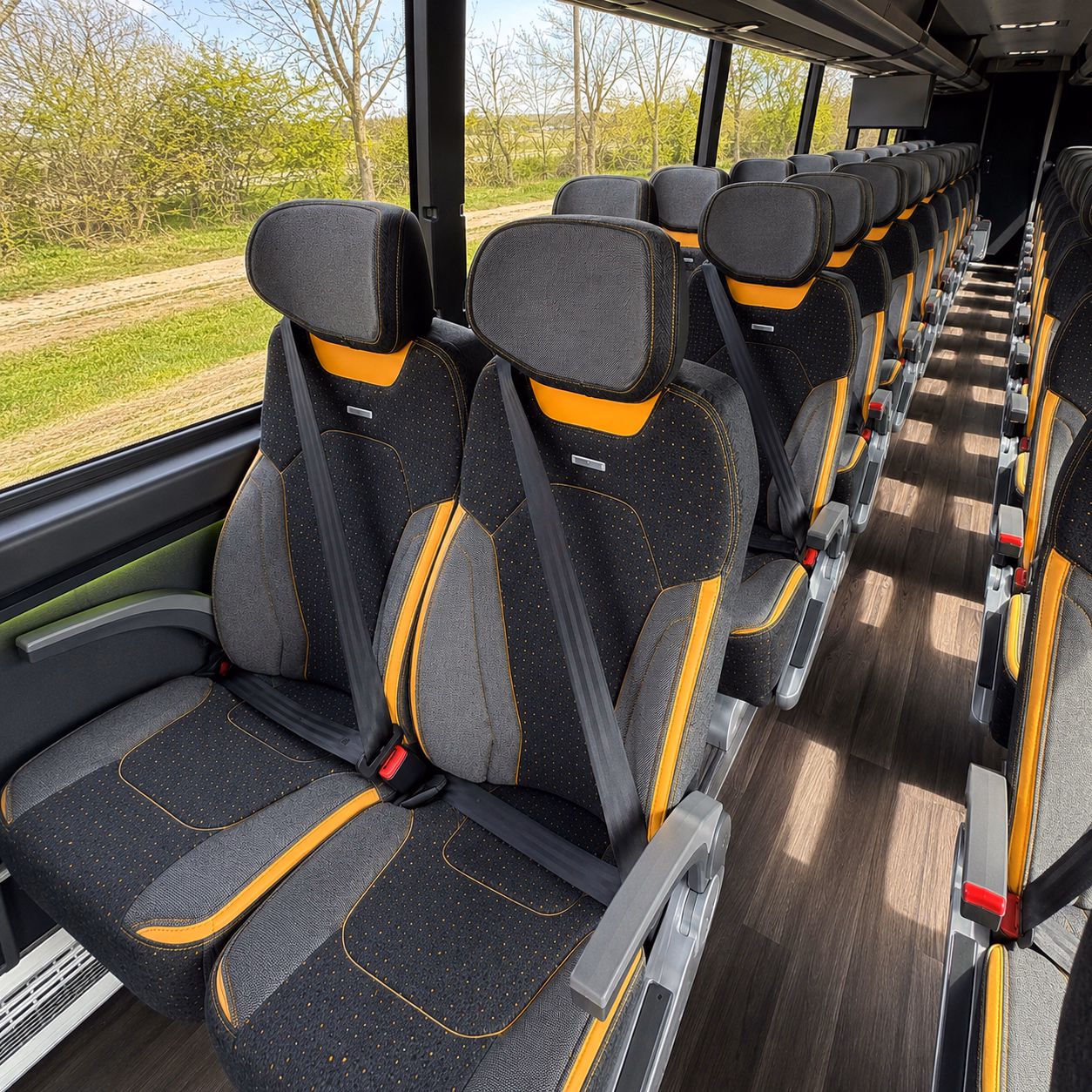 affordable downey wedding charter bus prices for every budget