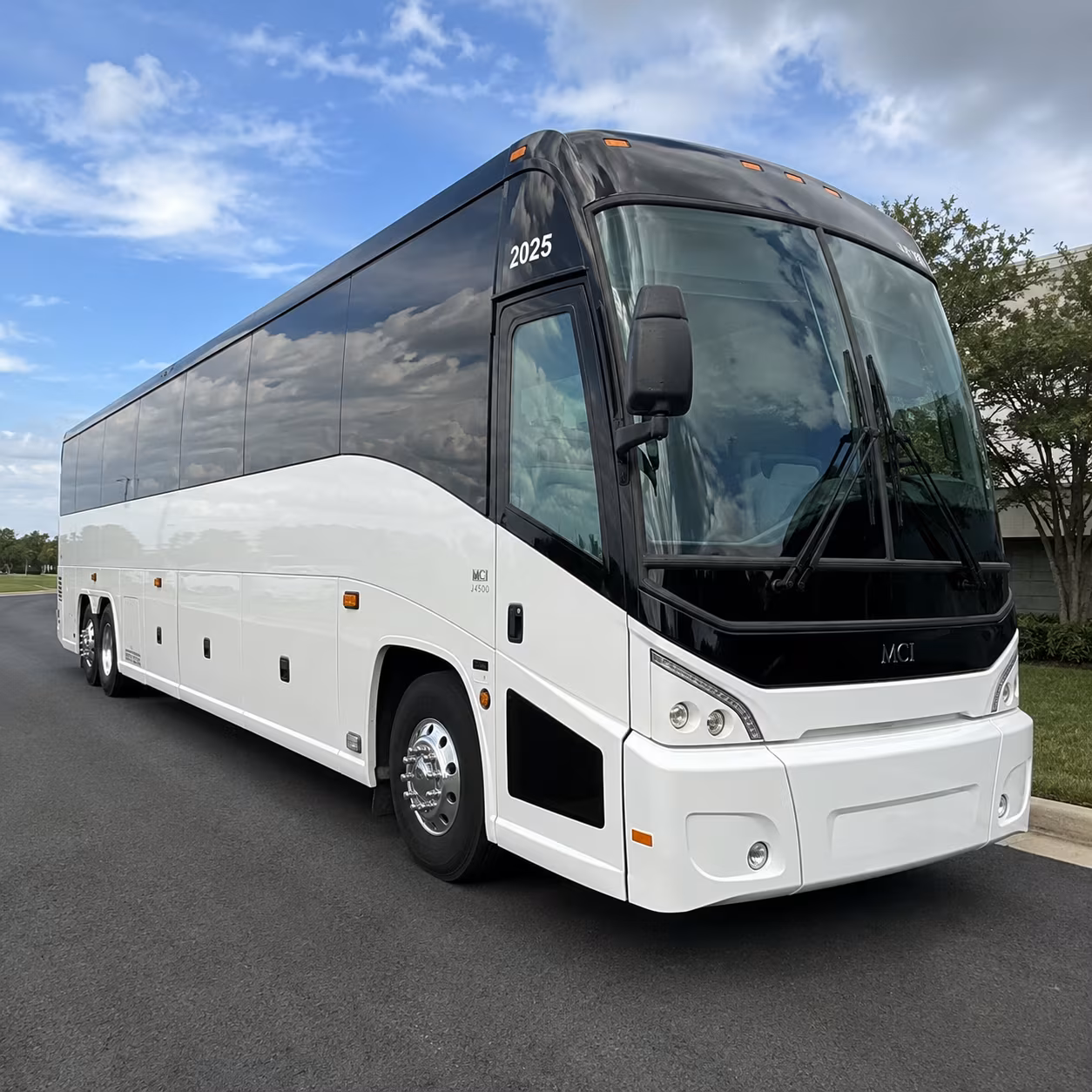 away game and tournament charter buses from downey