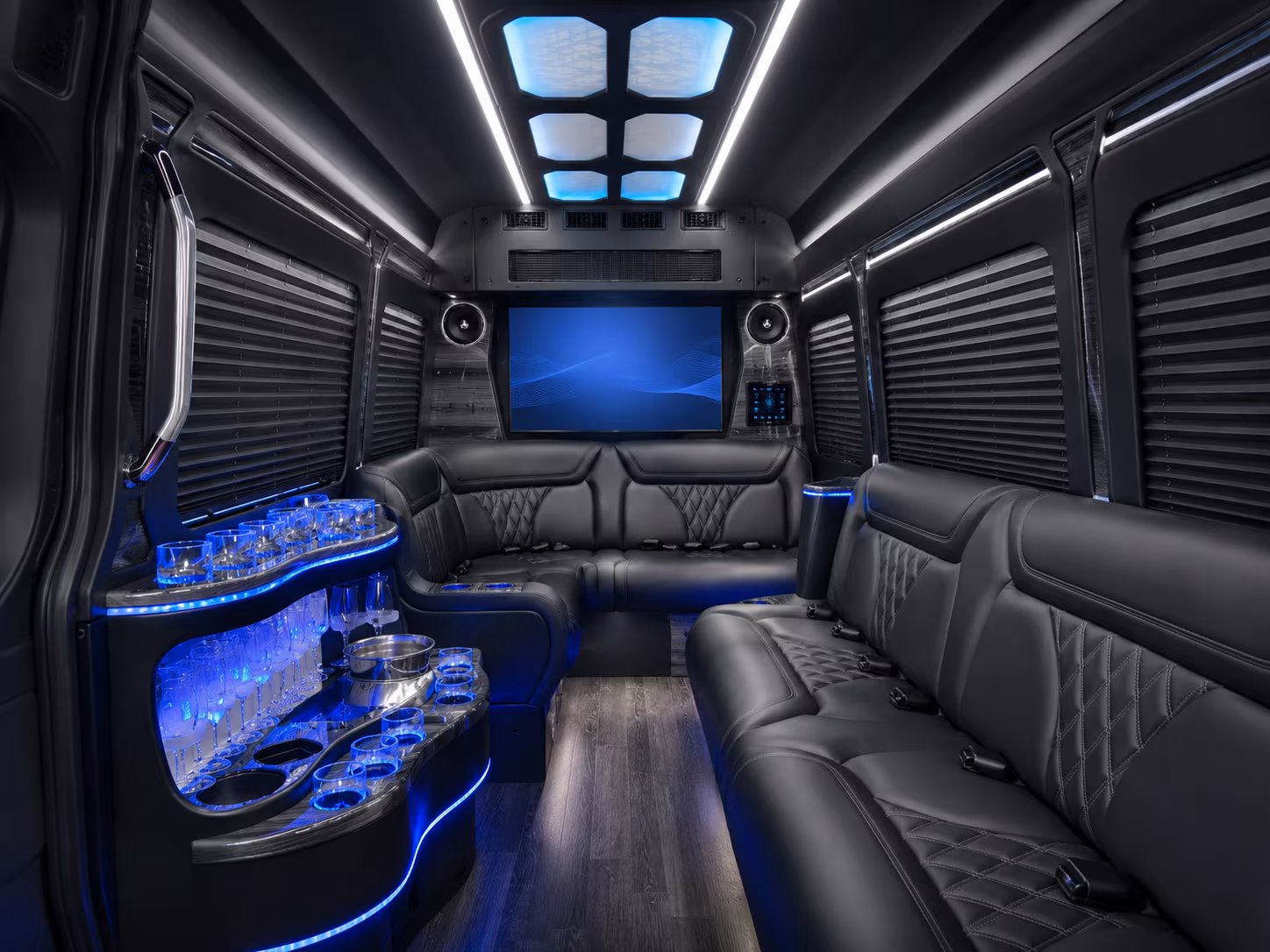 book your downey prom bus early for the best selection
