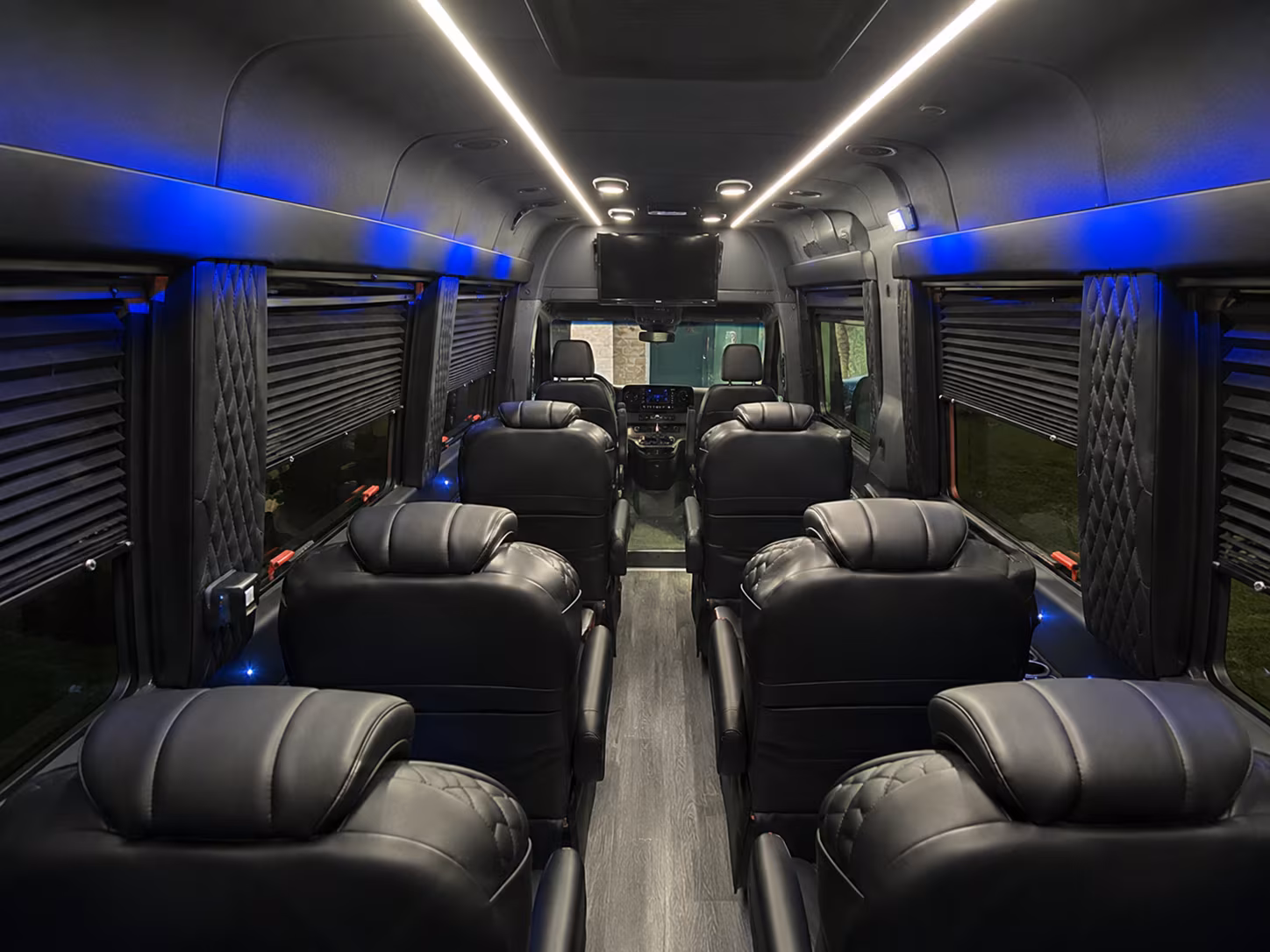 Downey Concert Transportation