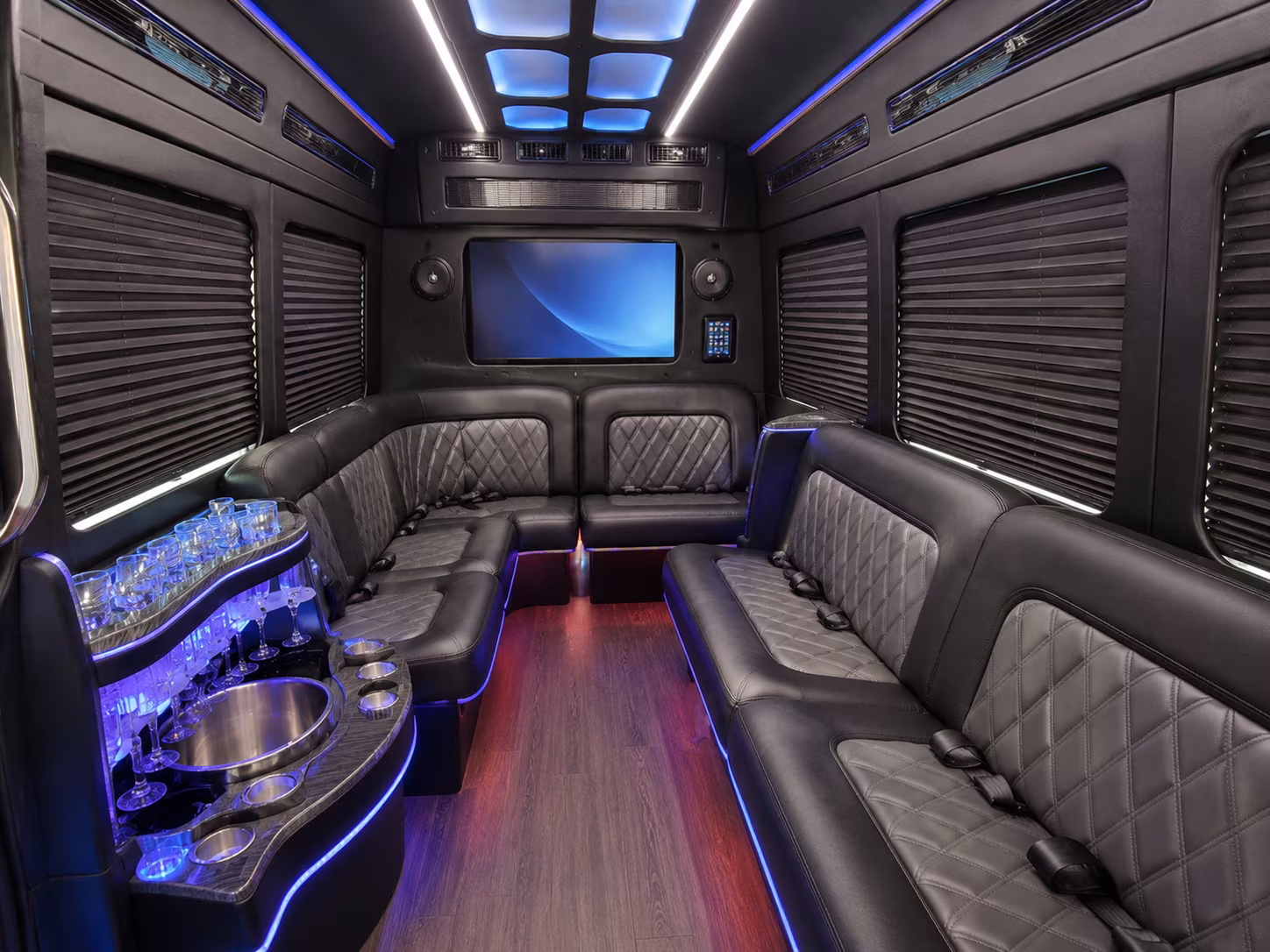 Downey Employee Transportation
