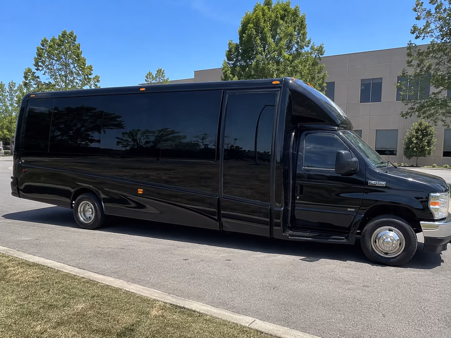 downey military ball ceremony and veterans group transportation
