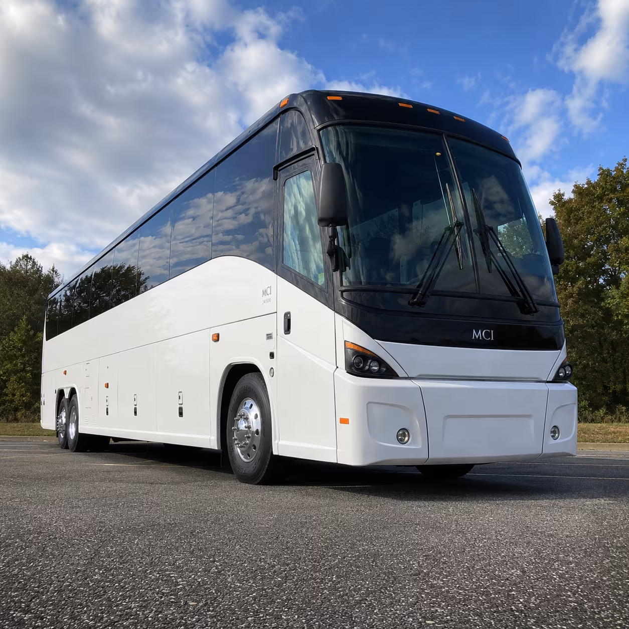 emergency evacuation charter buses in downey