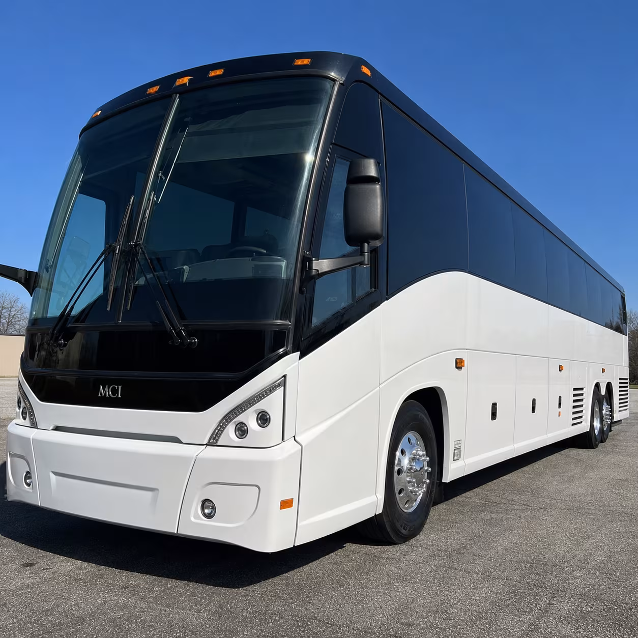 private charter buses for layovers in downey