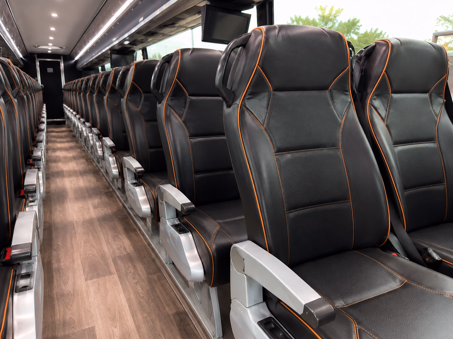 shuttle services for airline crews and airport staff in downey